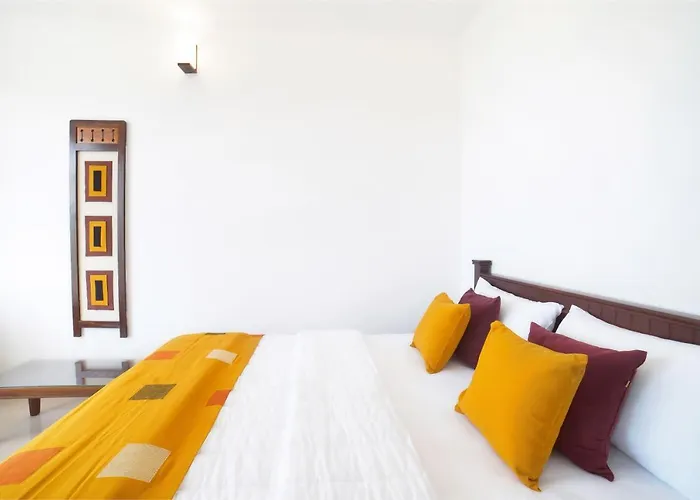 The Montfort, Nuwaraeliya