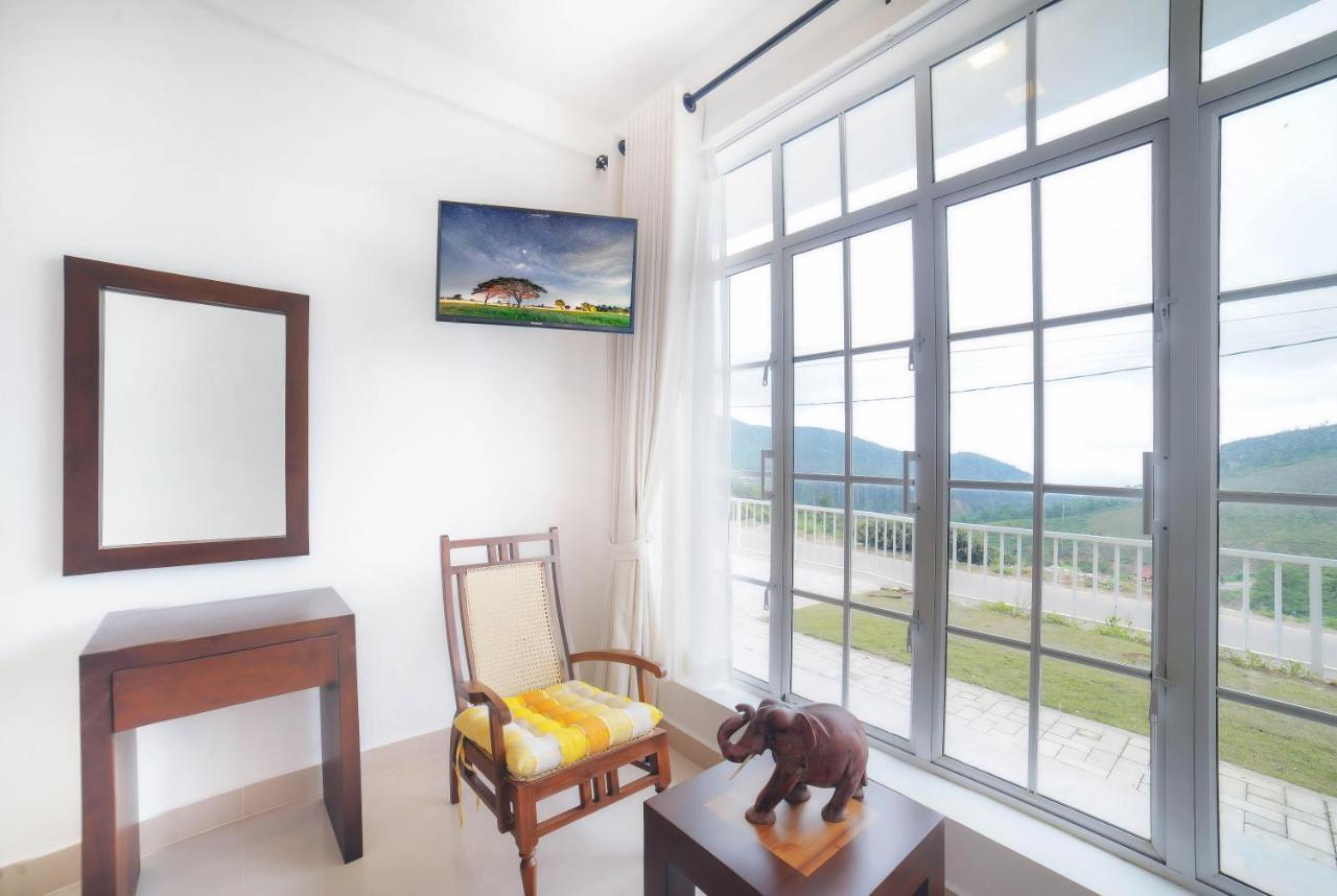 The Montfort, Nuwaraeliya Готель типу 