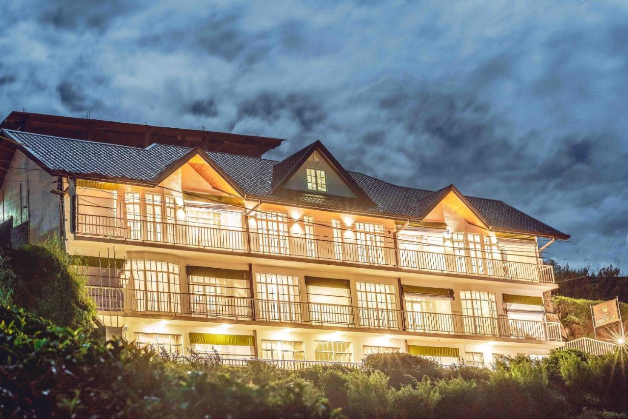The Montfort, Nuwaraeliya Готель типу 